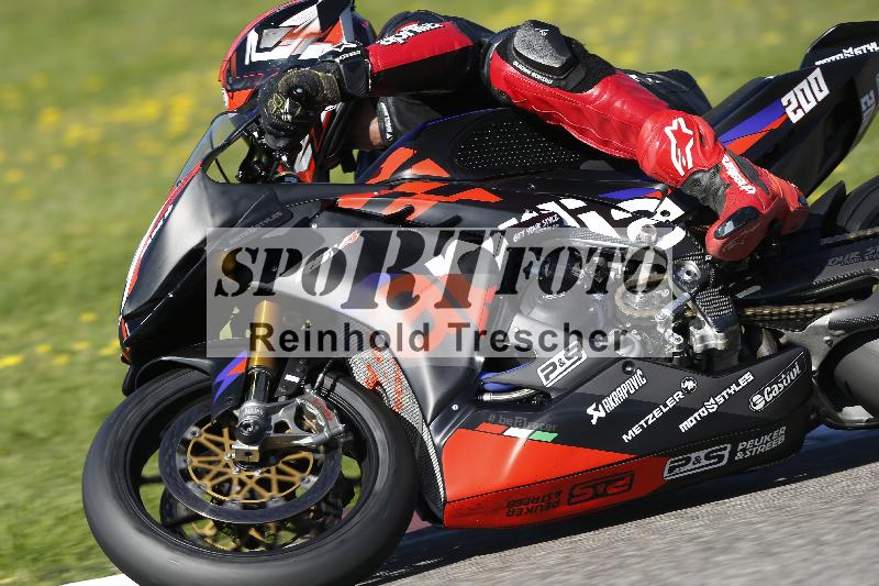 /55 20.09.2025 Speer Racing ADR/Gruppe rot/200